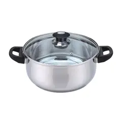 CASA JOVEN - OLLA 28CM ACERO INOX