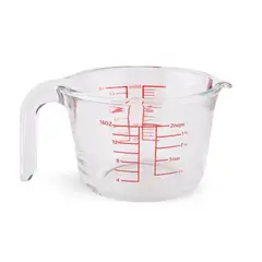 CASA JOVEN - Jarra Medidora Vidrio 500 ml