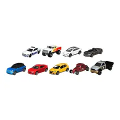 MATCHBOX - Matchbox Surt Auto Básico