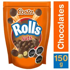 COSTA - Chocolate Rolls Nuts