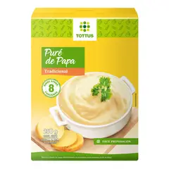 TOTTUS - Pure De Papas