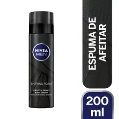 NIVEA - Espuma de Afeitar Deep