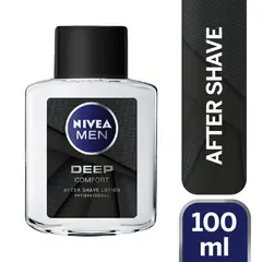 NIVEA - Loción After Shave Deep