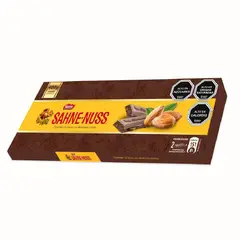 SAHNE NUSS - CHOCOLATE SAHNE NUSS NESTLE 0.4 KL