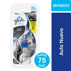 GLADE - Repuesto Desodorante Ambiental Auto Glade