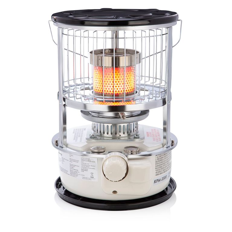 Estufa A Kerosene Kpm-3300