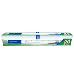 TOTTUS - Papel Film Plástico con Sierra