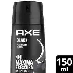 AXE - Desodorante Aerosol Black 150 ml