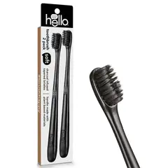 HELLO - Cepillo Dental Carbón