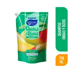 BALLERINA - Shampoo Onda y Rizos