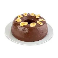 undefined - Plátano Cake