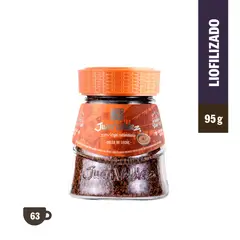 JUAN VALDEZ - Cafe Dulce De Leche Liof. 95 grs.