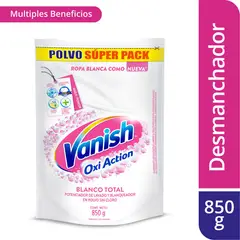 VANISH - Polvo Blanco Doypack Quitamanchas