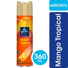 GLADE - Desodorante Ambiental Mango Tropical 360 ml