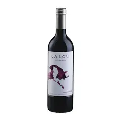 CALCU - VINO CALCU TINY BLOCKS CAR 2018 750 ML