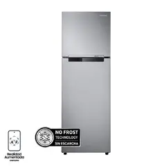 SAMSUNG - REFRIGERADOR TOP MOUNT FREEZ 255LT RT25FARADS8/