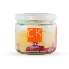 CUK - POSTRE CONG SUSPIRO FRAMBUESA 140G