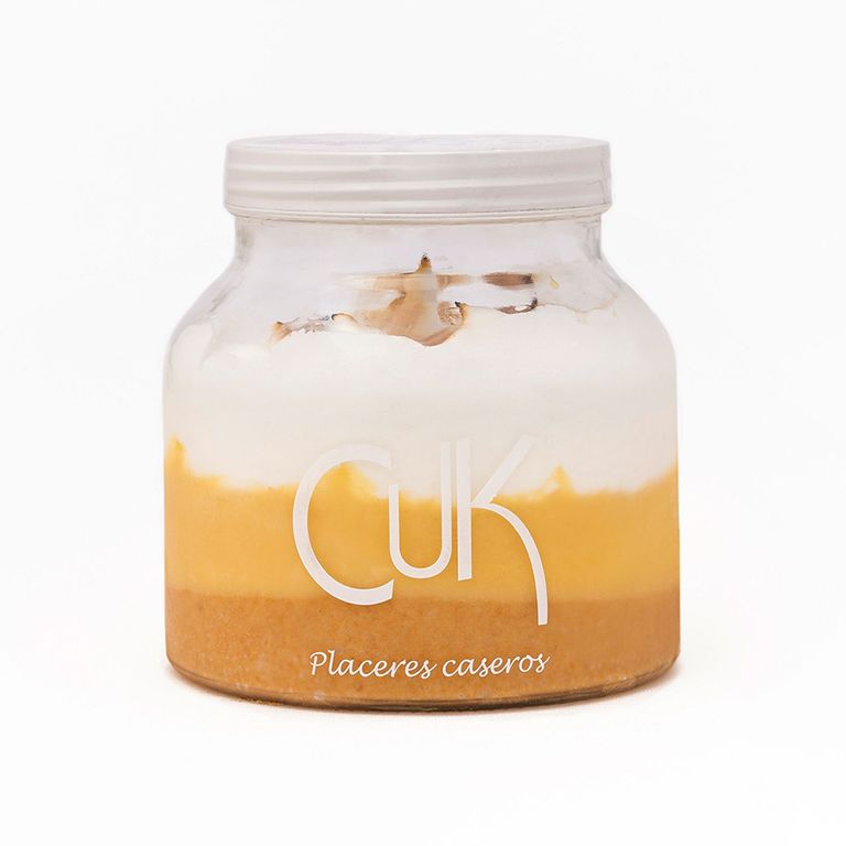 POSTRE CONG CUK SUSPIRO MANJAR 1.3KG