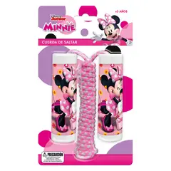 PRONOBEL - Cuerda de Saltar Minnie Disney