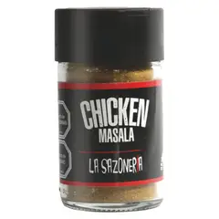 LA SAZONERIA - Chicken Masala
