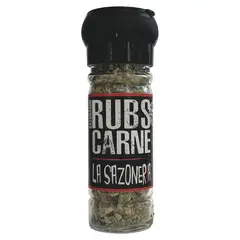 LA SAZONERIA - Rubs para Carnes