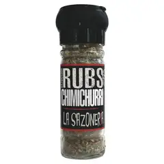 LA SAZONERIA - Rubs Chimichurri Rub