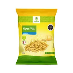 TOTTUS - Papas al Hilo Saladas