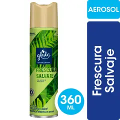 GLADE - Desodorante Ambiental Edición Limitada Frescura Salvaje