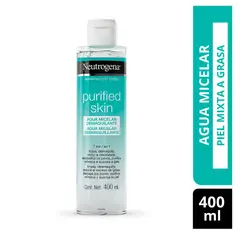 NEUTROGENA - Agua Purificada Micelar