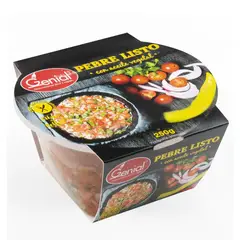 GENIAL - Pebre Listo Genial 250 g