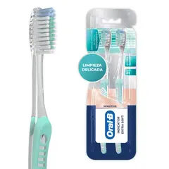 ORAL B - Pack Cepillo Dental Extra Suave
