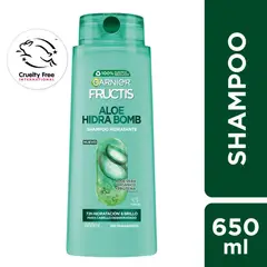 FRUCTIS - Shampoo Aloe Hidra Bomb