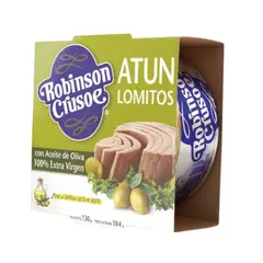 ROBINSON CRUSOE - Atún Oliva Extra Virgen