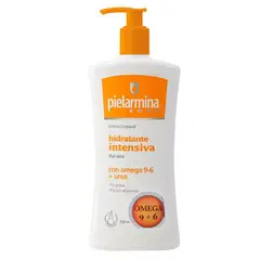 PIELARMINA - Crema De Cuerpo Hidratante Intensa Con Omega 9-6