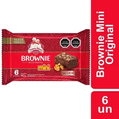 NUTRA BIEN - Pack Mini Brownie
