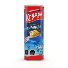KRYZPO - Papas Fritas Sabor Empanada Tarro Kryzpo 130 gr
