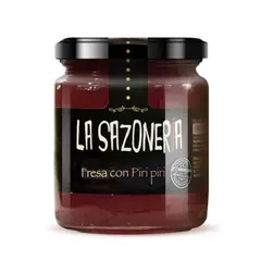 LA SAZONERIA - Fresa con Piri Piri