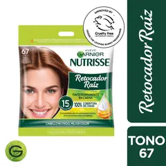 NUTRISSE - Retocador Raíz Tono 67
