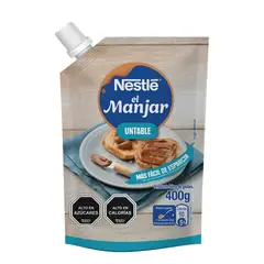 NESTLE - Manjar Doypack 400 g
