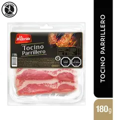 LA PREFERIDA - Tocino Parrillero