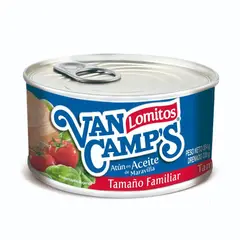 VAN CAMPS - Atún en Aceite