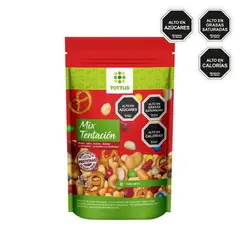TOTTUS - Mix Frutos Secos Tentación 150 g