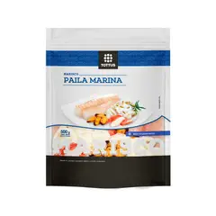 TOTTUS - Paila Marina