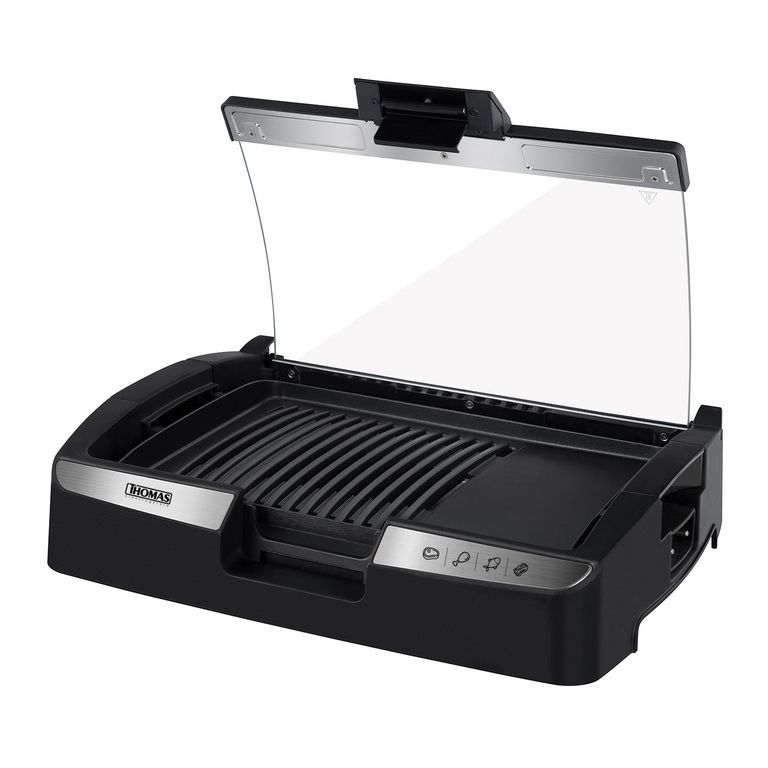 Parrilla Electrica TH-224 UN