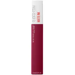 MAYBELLINE - Labial super stay mat ink