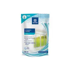 TOTTUS - Limpiador Líquido VidrIo Doypack
