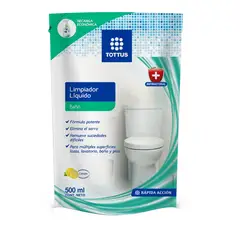 TOTTUS - Limpiador Líquido Baño Doypack
