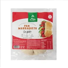 NO+GLUTEN - Marraqueta sin Gluten