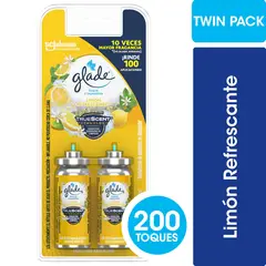 GLADE - Toque Limón