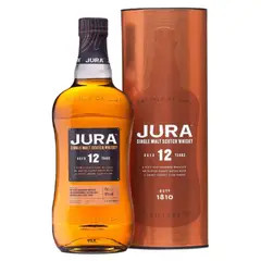 JURA - Whisky Malta 12 Años